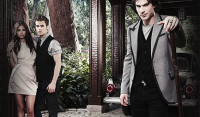 The Vampire Diaries 